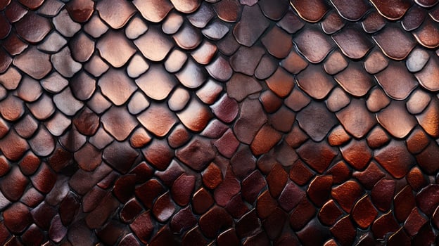 closeup snake skin texture photo