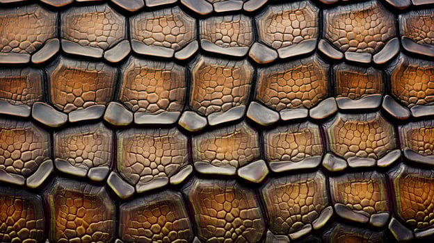 scales turtle shell texture photo
