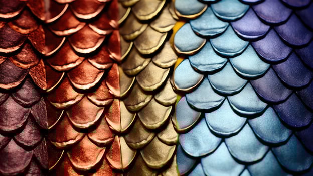 macro snake scale texture photo