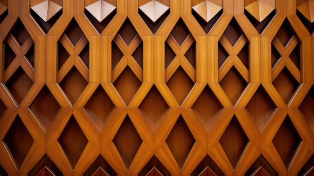 geometric wood background vertical photo