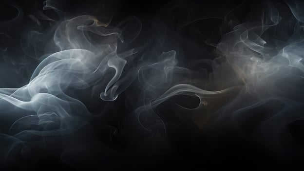 smoke conference black photo