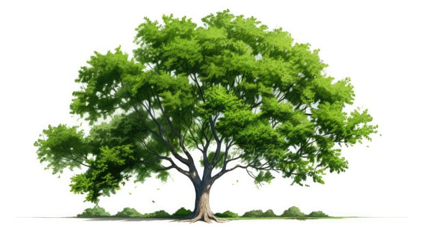 nature svg trees photo