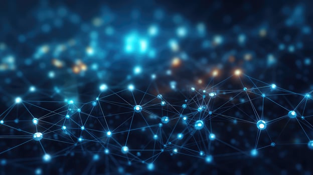 network data backgrounds photo