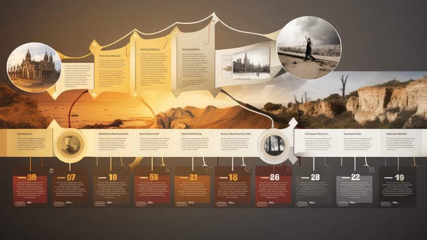 infoprocess text box infographic photo