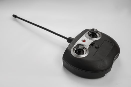 Black Remote Control photo