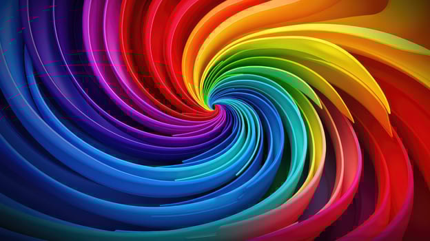 eye data swirl photo