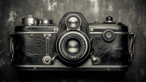 design vintage film texture photo