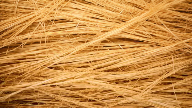 rough straw texture photo