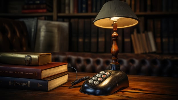 design table remote photo