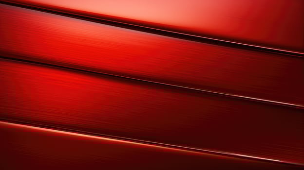 glossy red metal texture photo