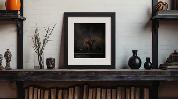 photo black frame