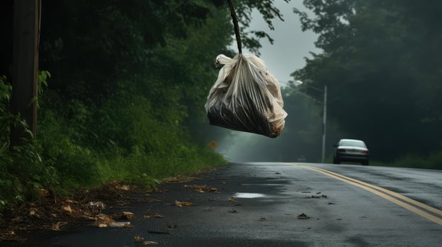 safety road debris photo