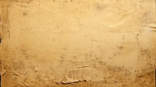 yellowed old paper texture photo