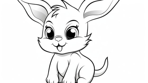 outline clip art images for coloring books photo