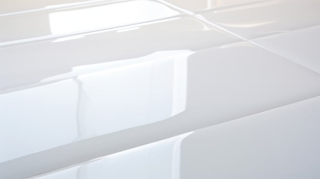 reflective white gloss texture photo