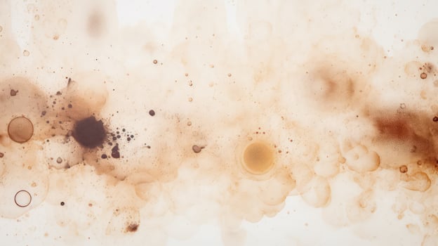 up coffee stain background photo