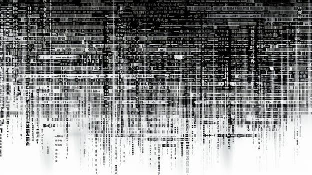 black torn paper white background photo
