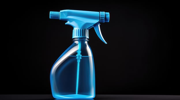 solution trigger spray bottle photo