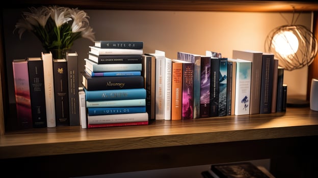publishing indesign book photo