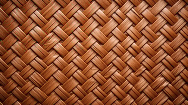 basket wicker texture photo