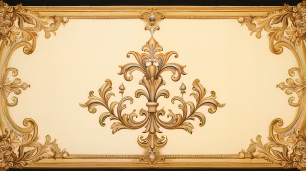 crowns gold royal borders photo