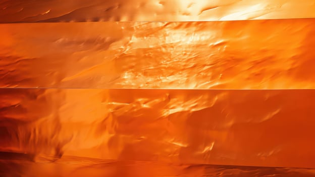 bronze orange metal photo