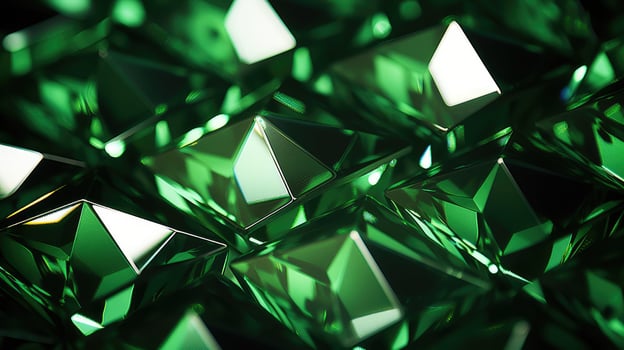 metal green diamond plate photo