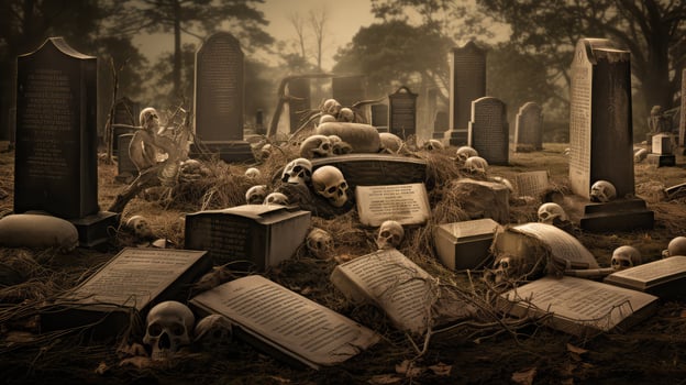legacy books death photo