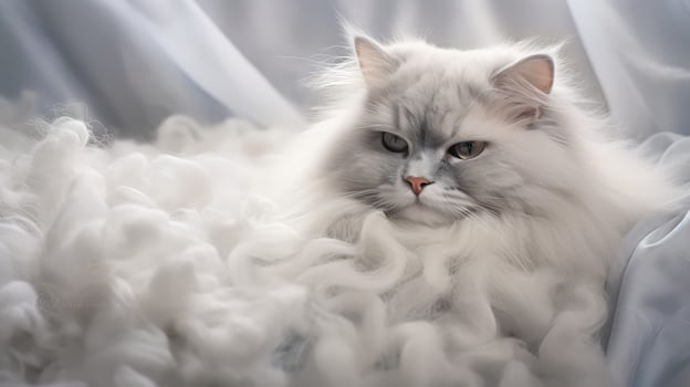 cozy white and gray background photo