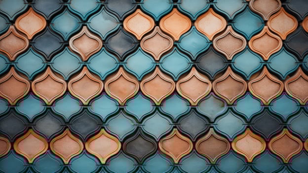 decorative house wall texture photo