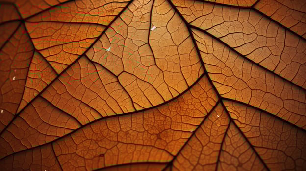 network leaf patterns photo