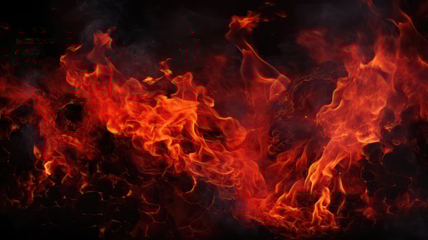 ember hell fire photo