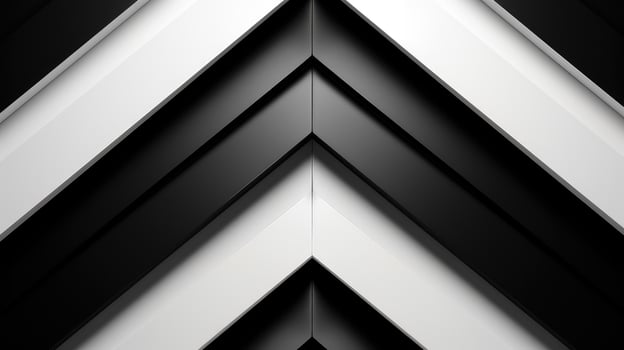 sleek white and black background photo