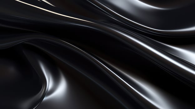 smooth gloss black texture photo