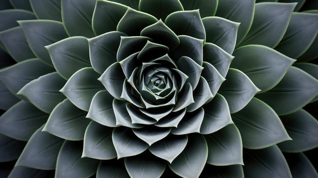 symmetry plant line photo