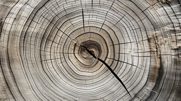 natural slice of wood photo