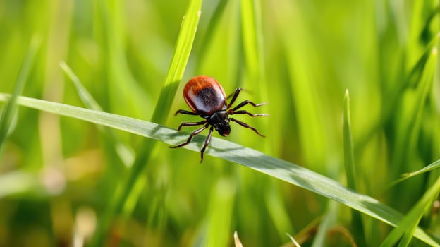 scapularis black legged tick photo