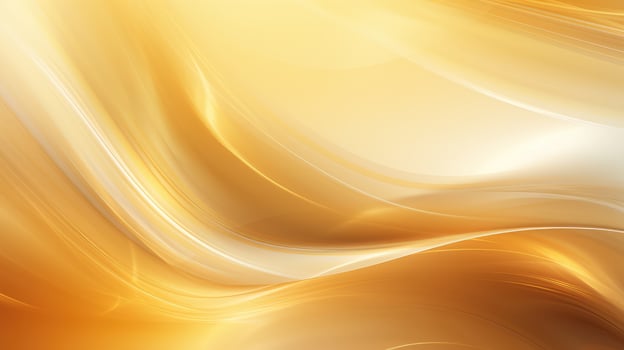 clean gold abstract swirl photo