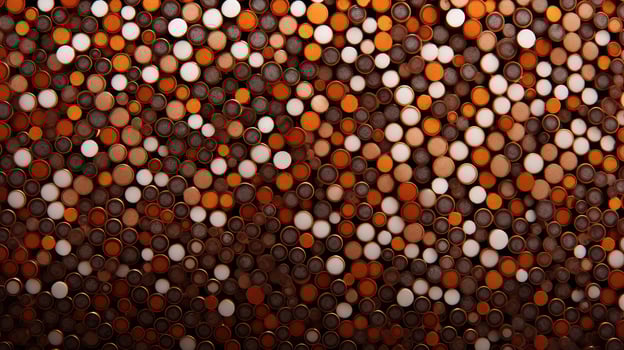 detail background dot texture photo