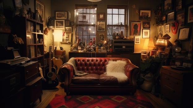 corner hipsters office photo