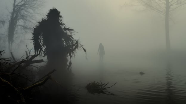 ness water monster photo