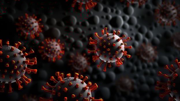 19 corona virus background photo