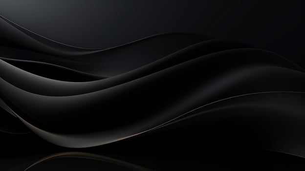 depth black modern background photo