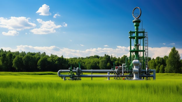 energy natural gas green photo