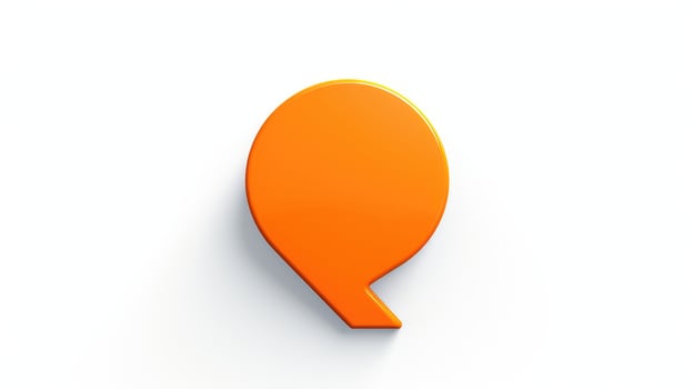 symbol orange checkmark photo