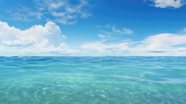waves blue green backgrounds photo