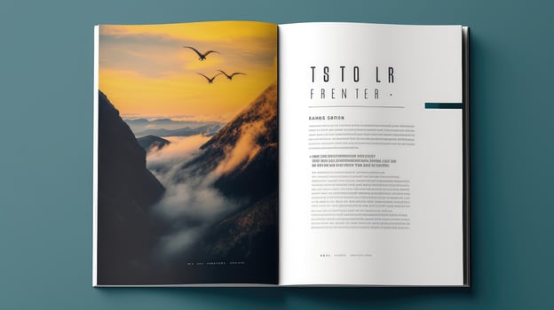 typography free indesign book templates photo
