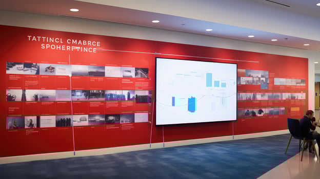 progress conference wall photo