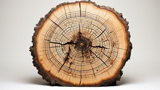 patterns cross section tree photo
