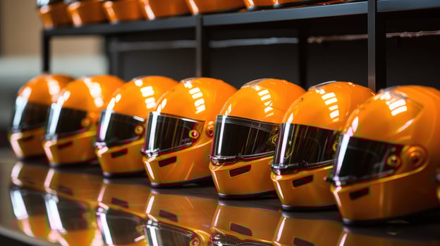 modern orange racing background photo